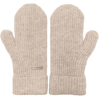 Didriksons Malin, Fäustlinge, beige Didriksons Malin, Fäustlinge, beige