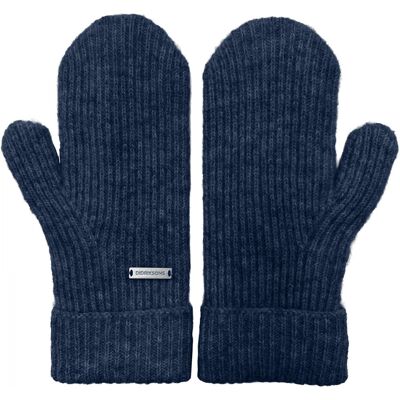 Didriksons Malin, Fäustlinge, blau Didriksons Malin, Fäustlinge, blau