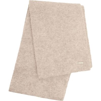 Didriksons Malin, Schal, beige Didriksons Malin, Schal, beige