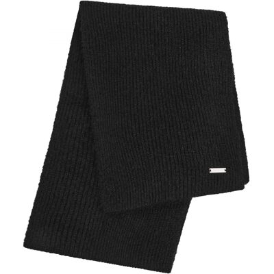 Didriksons Malin, Schal, schwarz Didriksons Malin, Schal, schwarz