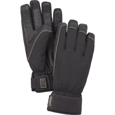 Hestra Alpine Short Gore-Tex, Skihandschuh, black Hestra Alpine Short Gore-Tex, Skihandschuh, black
