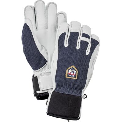 Hestra Army Leather Patrol Skihandschuhe, dark blue Hestra Army Leather Patrol Skihandschuhe, dark blue