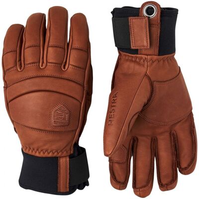Hestra Fall Line, Skihandschuhe, braun/braun Hestra Fall Line, Skihandschuhe, braun/braun