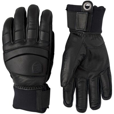 Hestra Fall Line, Skihandschuhe, schwarz/schwarz Hestra Fall Line, Skihandschuhe, schwarz/schwarz