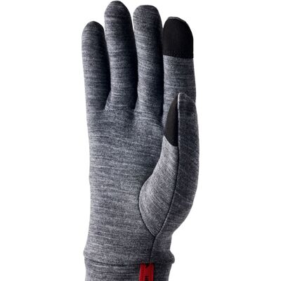 Hestra Touch Point Thermo, grau Hestra Touch Point Thermo, grau