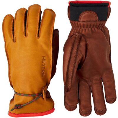 Hestra Wakayama, Handschuhe, Kork/braun Hestra Wakayama, Handschuhe, Kork/braun