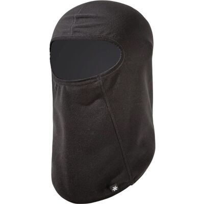 Kama Fleece Balaclava, schwarz Kama Fleece Balaclava, schwarz