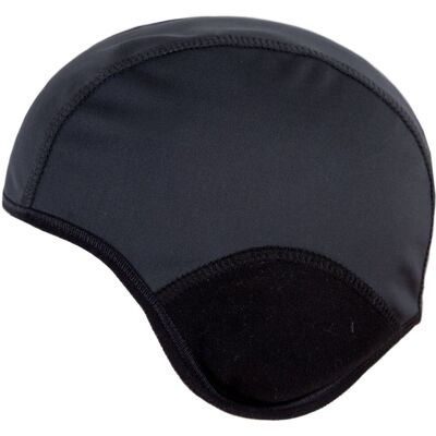 Kama Softshell Mütze, schwarz Kama Softshell Mütze, schwarz