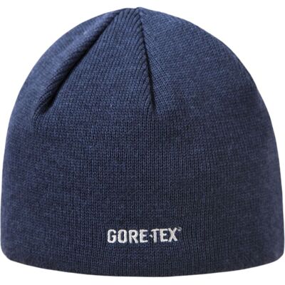 Kama Strickmütze mit Gore-Tex, navy Kama Strickmütze mit Gore-Tex, navy