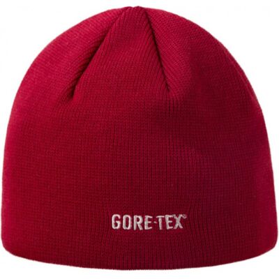 Kama Strickmütze mit Gore-Tex, rot Kama Strickmütze mit Gore-Tex, rot