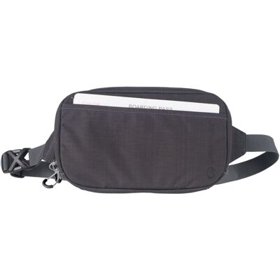 Lifeventure RFID Reisegürteltasche, Unisex, Grau Lifeventure RFID Reisegürteltasche, Unisex, Grau