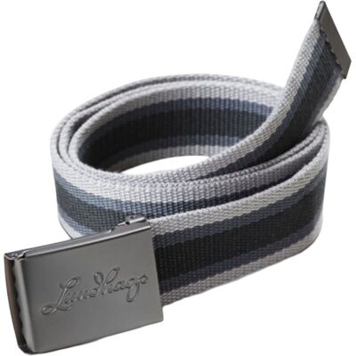 Lundhags Buckle Belt, Gürtel, grau Lundhags Buckle Belt, Gürtel, grau