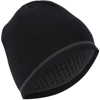 Lundhags Core Merino Beanie, Mütze, grau Lundhags Core Merino Beanie, Mütze, grau