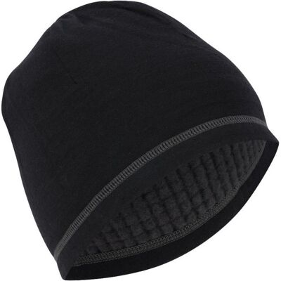 Lundhags Core Merino Beanie, Mütze, grau Lundhags Core Merino Beanie, Mütze, grau