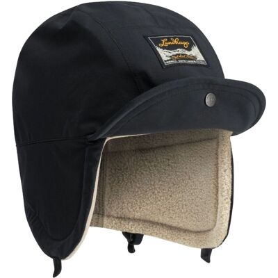 Lundhags Core Mountain Cap, Mütze, Herren, Schwarz Lundhags Core Mountain Cap, Mütze, Herren, Schwarz