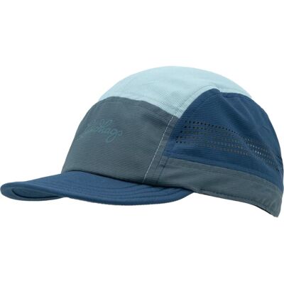 Lundhags Core Pocket Cap, Unisex, Blau Lundhags Core Pocket Cap, Unisex, Blau