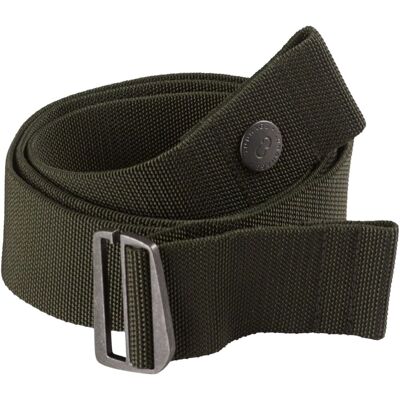 Lundhags Elastic Belt, Gürtel, grün Lundhags Elastic Belt, Gürtel, grün