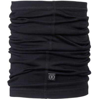 Lundhags Gimmer Merino Lt Tube, Halswärmer, schwarz Lundhags Gimmer Merino Lt Tube, Halswärmer, schwarz