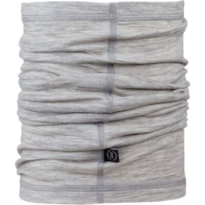Lundhags Gimmer Merino Lt Tube, Halswärmer, Unisex, Grau Lundhags Gimmer Merino Lt Tube, Halswärmer, Unisex, Grau