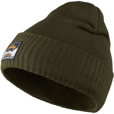 Lundhags Knak Beanie, Mütze, grün Lundhags Knak Beanie, Mütze, grün