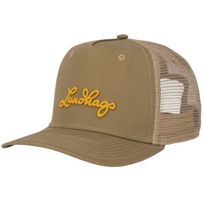Lundhags Trucker Cap, Herren, braun Lundhags Trucker Cap, Herren, braun