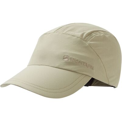 Montane Dyno Stretch Cap, beige Montane Dyno Stretch Cap, beige