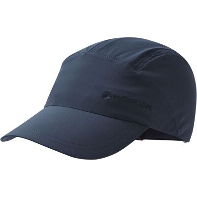 Montane Dyno Stretch Cap, blau Montane Dyno Stretch Cap, blau