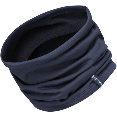 Montane Protium Neck Gaiter, Halswärmer, blau Montane Protium Neck Gaiter, Halswärmer, blau