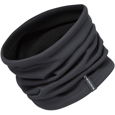 Montane Protium Neck Gaiter, Halswärmer, schwarz Montane Protium Neck Gaiter, Halswärmer, schwarz