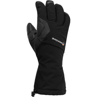 Montane Supercell Glove, Handschuh, Unisex, Schwarz Montane Supercell Glove, Handschuh, Unisex, Schwarz