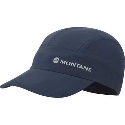 Montane Trail Lite Cap, blau Montane Trail Lite Cap, blau