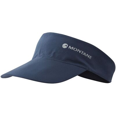 Montane Trail Lite Visor, Sonnenschutz, blau Montane Trail Lite Visor, Sonnenschutz, blau