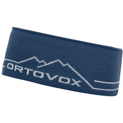 Ortovox Peak, Stirnband, blau Ortovox Peak, Stirnband, blau