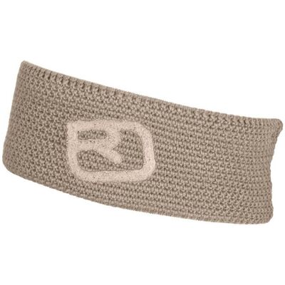 Ortovox Rock'n'Wool, Stirnband, braun Ortovox Rock'n'Wool, Stirnband, braun