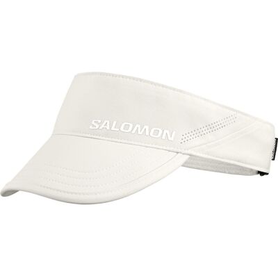 Salomon Shkout Visor U, Sonnenblende, weiß Salomon Shkout Visor U, Sonnenblende, weiß