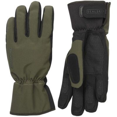 Sealskinz Howe, Handschuhe, grün Sealskinz Howe, Handschuhe, grün