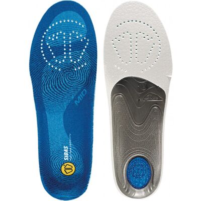 Sidas 3feet Mid, Einlegesohle, blau Sidas 3feet Mid, Einlegesohle, blau