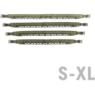 Tasmanian Tiger Molle Hyp Belt, Gürtel, grün Tasmanian Tiger Molle Hyp Belt, Gürtel, grün