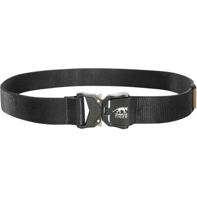 Tasmanian Tiger QR Stretchbelt 38mm, Gürtel, Schwarz Tasmanian Tiger QR Stretchbelt 38mm, Gürtel, Schwarz