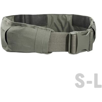 Tasmanian Tiger Warrior Belt LC IRR, Gürtel, grau/grün Tasmanian Tiger Warrior Belt LC IRR, Gürtel, grau/grün