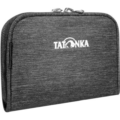 Tatonka Big Plain Wallet, Geldbörse, schwarz Tatonka Big Plain Wallet, Geldbörse, schwarz