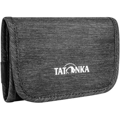 Tatonka Folder, Geldbörse, schwarz Tatonka Folder, Geldbörse, schwarz
