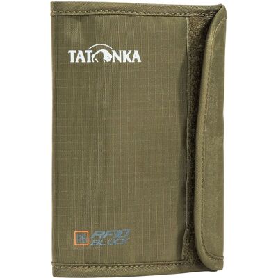 Tatonka Passport Safe RFID B, Passhalter, grün Tatonka Passport Safe RFID B, Passhalter, grün