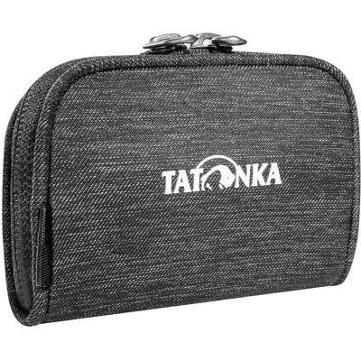 Tatonka Plain Wallet, Geldbörse, schwarz Tatonka Plain Wallet, Geldbörse, schwarz