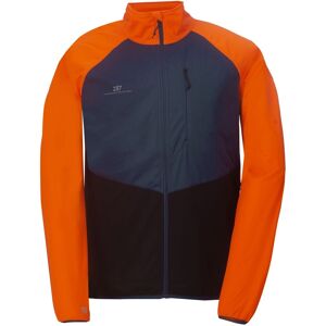 2117 of Sweden Vassbacken, Softshelljacke, Herren, orange