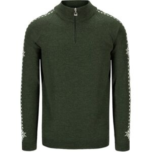 Dale of Norway Geilo, Pullover, Herren, Dark Green