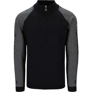 Dale of Norway Geilo, Sweater, Herren, Dark Charcoal