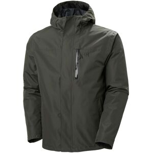 Helly Hansen Juell 3-in1, Shelljacke, Herren, beluga