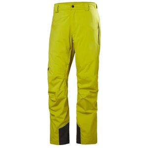 Helly Hansen Legendary Insulated, Skihose, Herren, grüngelb