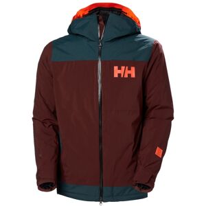 Helly Hansen Powdreamer 2.0, Skijacke, Herren, dunkelrot